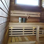 Near Santa Village With Terrace And Free Parking *