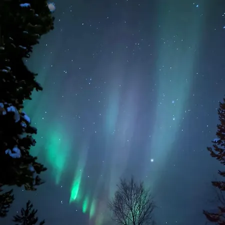 Near Santa Village With Terrace And Free Parking