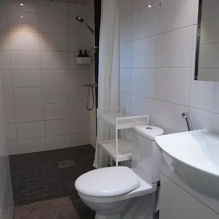 Near Santa Village With Terrace And Free Parking Daire Rovaniemi