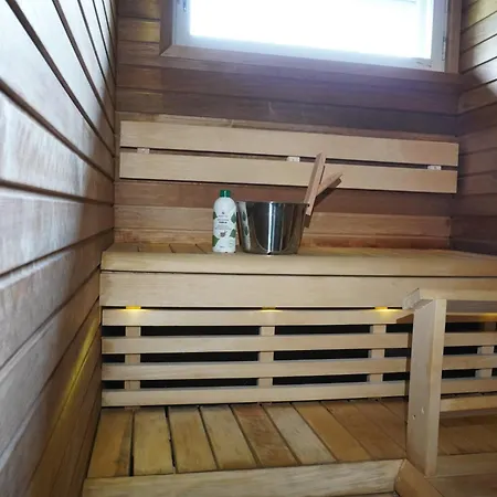 Near Santa Village With Terrace And Free Parking *