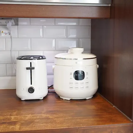 Daire Near Santa Village With Terrace And Free Parking