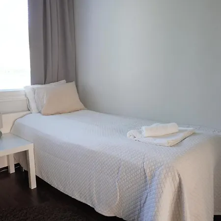 Near Santa Village With Terrace And Free Parking * Rovaniemi