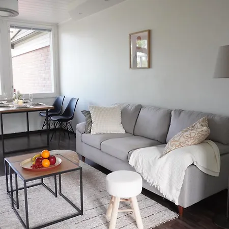 Daire Near Santa Village With Terrace And Free Parking *