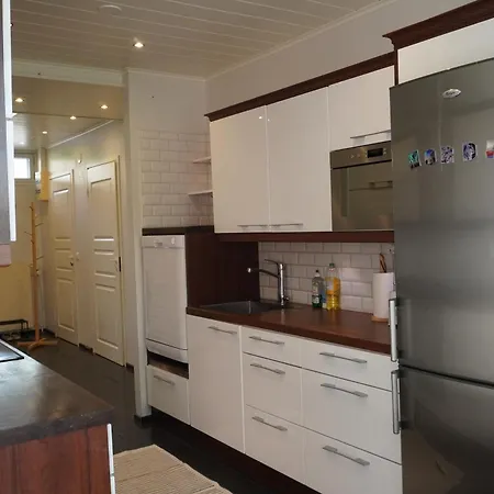 Near Santa Village With Terrace And Free Parking * Rovaniemi