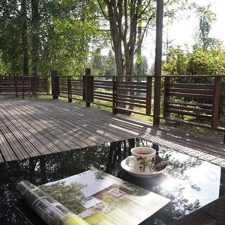 Near Santa Village With Terrace And Free Parking דירה רובניימי