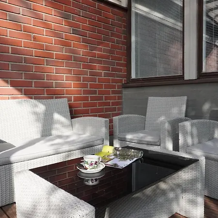 Daire Near Santa Village With Terrace And Free Parking *