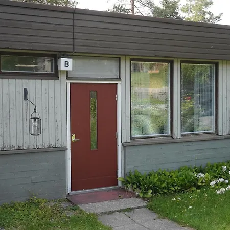 Near Santa Village With Terrace And Free Parking Rovaniemi