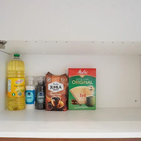 Near Santa Village With Terrace And Free Parking Daire