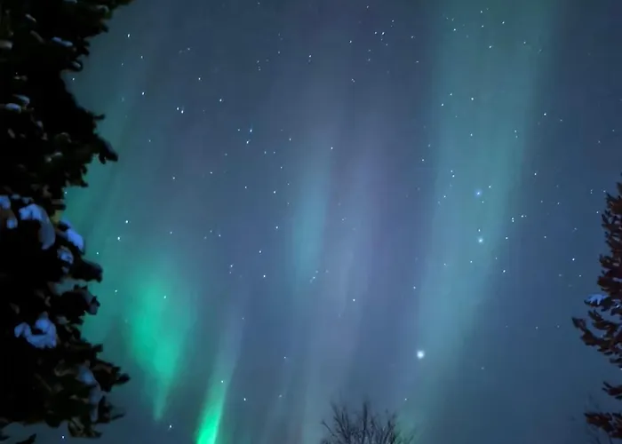 Near Santa Village With Terrace And Free Parking