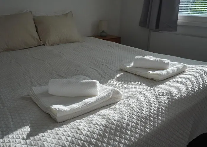 Near Santa Village With Terrace And Free Parking Apartament Rovaniemi