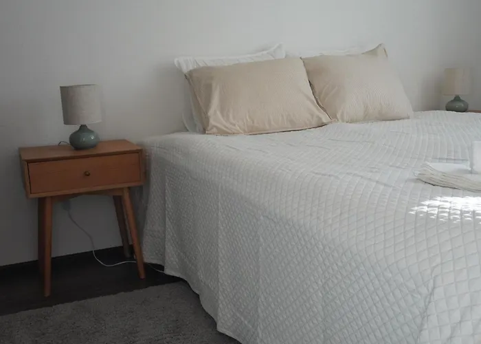 Near Santa Village With Terrace And Free Parking *