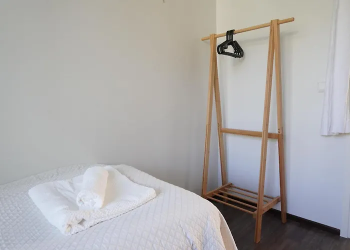 Near Santa Village With Terrace And Free Parking