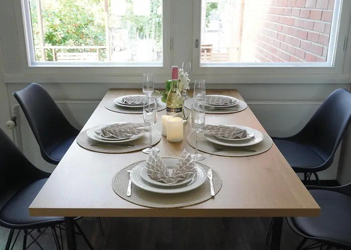 Apartament Near Santa Village With Terrace And Free Parking *