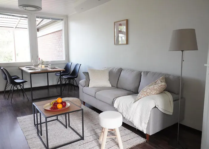 Apartament Near Santa Village With Terrace And Free Parking *