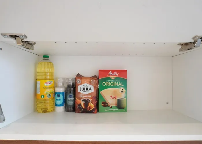 Near Santa Village With Terrace And Free Parking Apartament